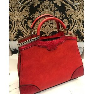 Boutique style handbag